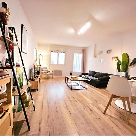 Appartement Cosy Proche Gare - Fibre Optique Et Parking Angoulême Eksteriør billede